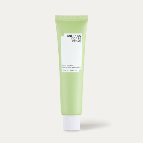 ONE THING Cica B5 Cream 70ml