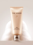 THE WHOO Gong Jin Hyang Clarifying Cleansing Foam 180ml