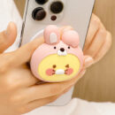Kakao Friends Choonsik Shape MagSafe Smart Talk Rabbit