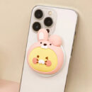 Kakao Friends Choonsik Shape MagSafe Smart Talk Rabbit