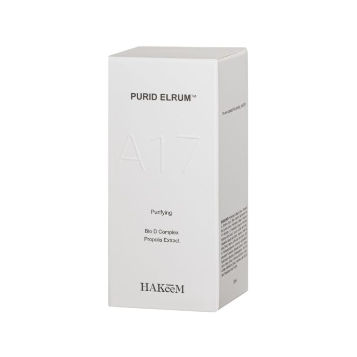 HAKeeM A17 PURID ELRUM™ 35ml - Image 3