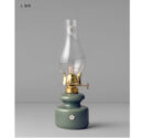K-Heritage Plum Tree Blossom Oil Lamp (Round/Large)