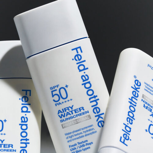Feld Aptheke Airy Water Sunscreen Professional 37ml