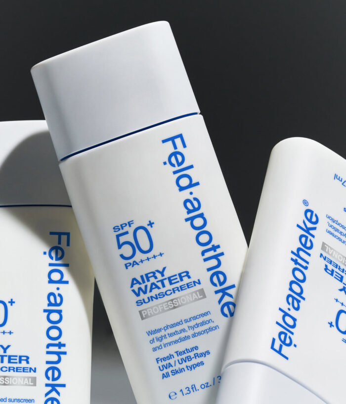 Feld Aptheke Airy Water Sunscreen Professional 37ml