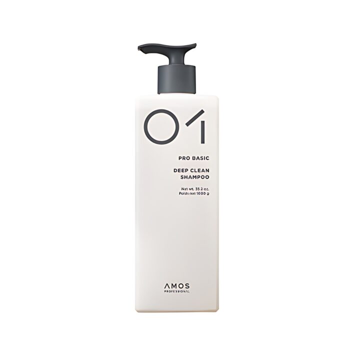 amos Deep Clean Shampoo 1000g