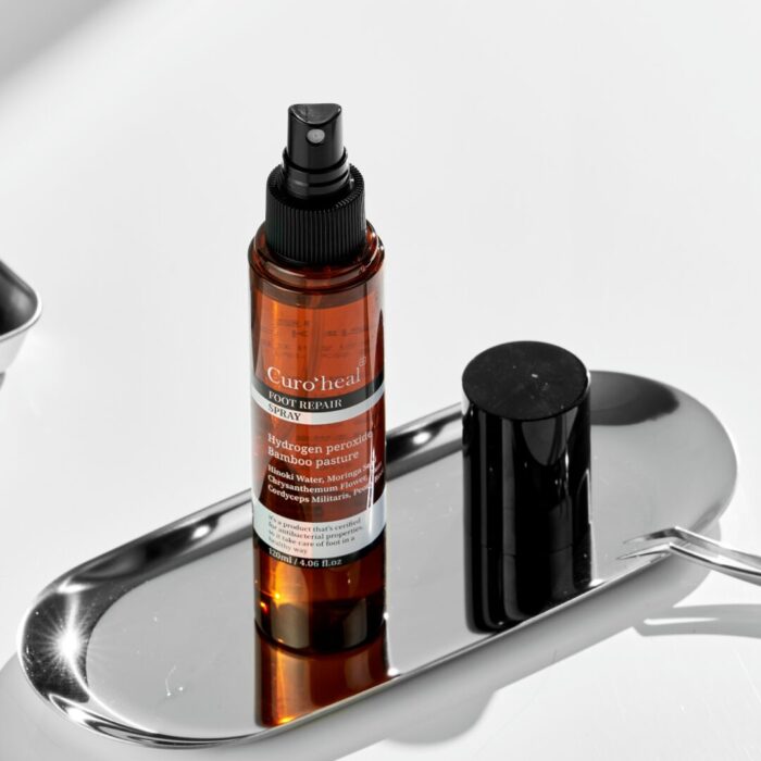 Curoheal Toenail Repair Solution 30ml - Image 4
