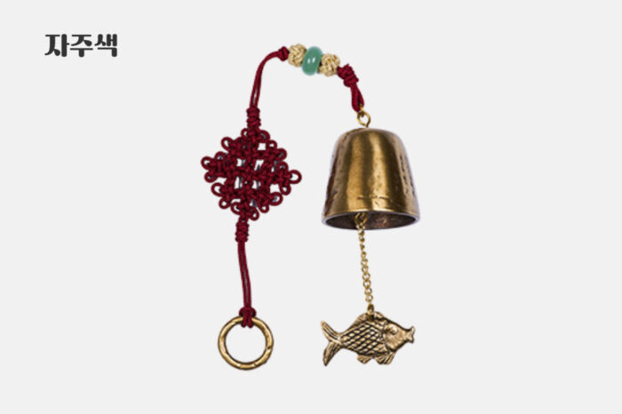 K-Heritage Knot Wind-bell that Brings Good Luck - Image 4