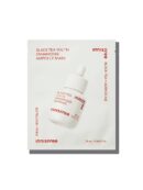 innisfree Black Tea Youth Enhancing Ampoule Mask  28mL × 5 Sheets