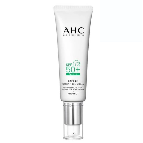 AHC Safe On Essence Sun Cream 50ml