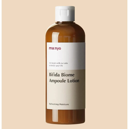 ma:nyo Factory Bifida Biome Ampoule Lotion 300ml