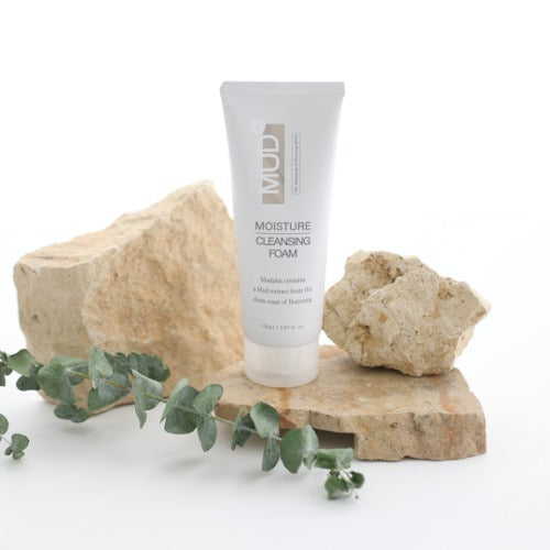 Boryeong Mud Moisture Cleansing Foam 150ml