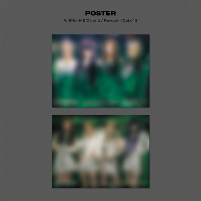 aespa - 2nd Mini Album: Girls Digipack ver. - EmpressKorea