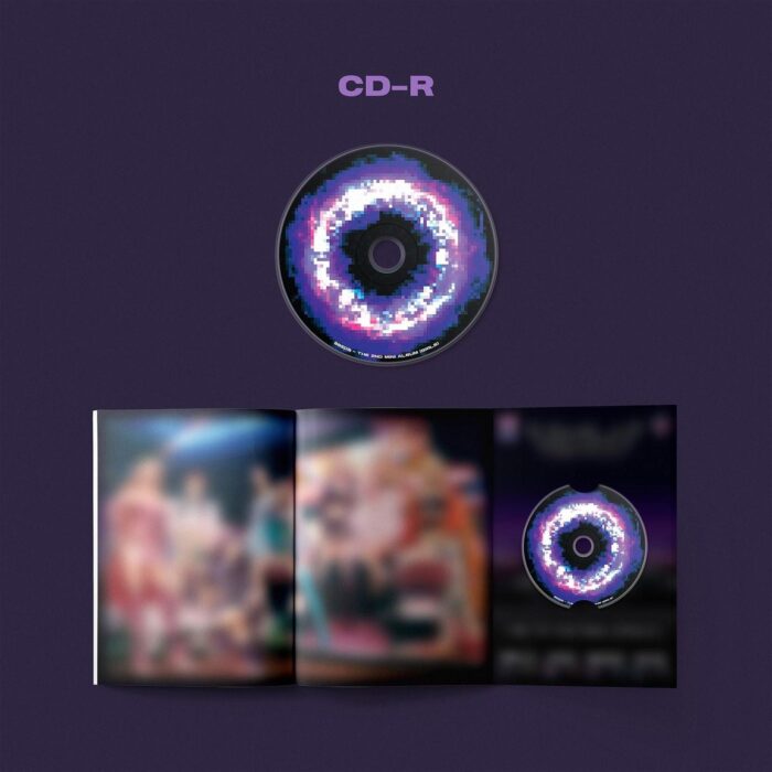 aespa - 2nd Mini Album: Girls Real World ver. - EmpressKorea