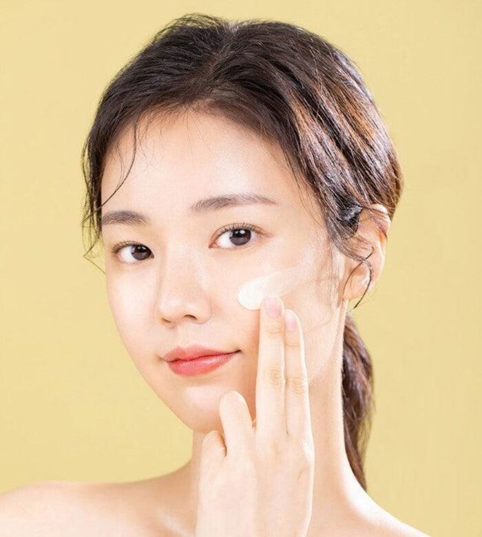auau Vitamin Whitening Cream 500g - EmpressKorea