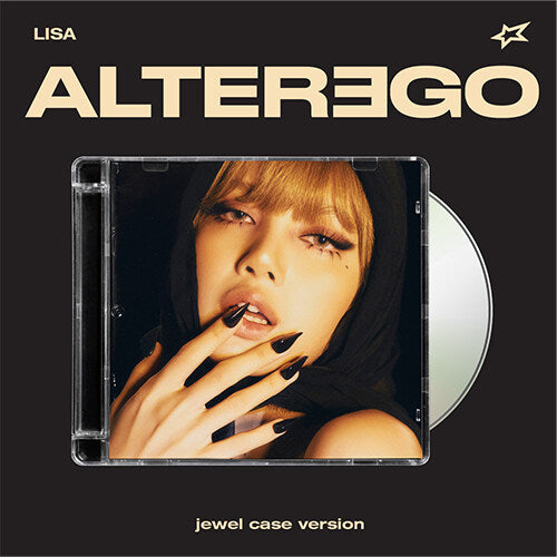 LISA - Alter Ego : jewel case