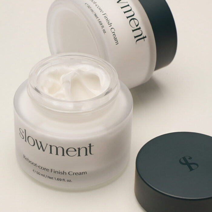slowment Reboot-Core Finish Cream 50ml - Image 3