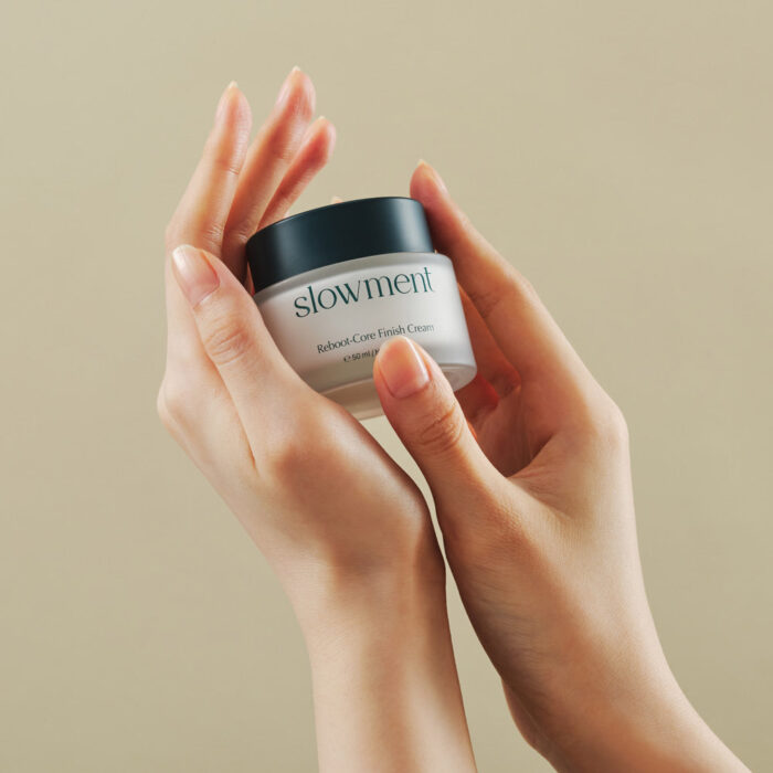 slowment Reboot-Core Finish Cream 50ml - Image 5