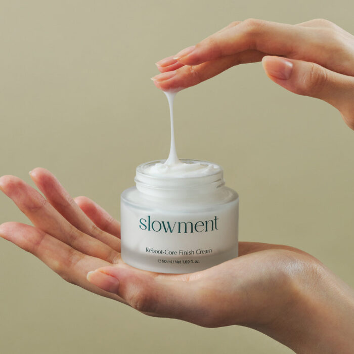 slowment Reboot-Core Finish Cream 50ml - Image 6