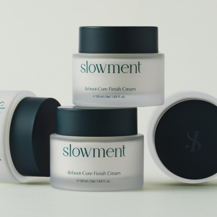 slowment Reboot-Core Finish Cream 50ml - Image 8