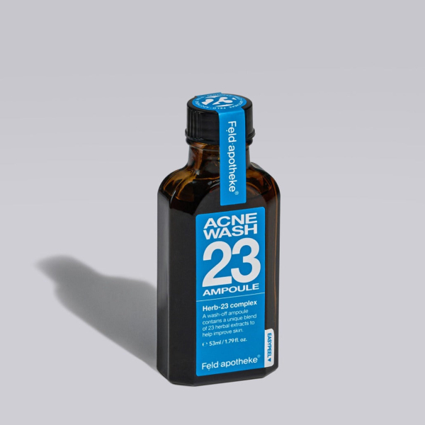 Feld apotheke Acne Wash 23 Ampoule 53ml