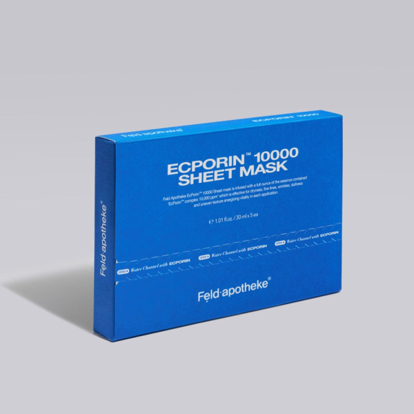 Feld apotheke Ecporin™ 10000 sheet mask 30ml*5ea