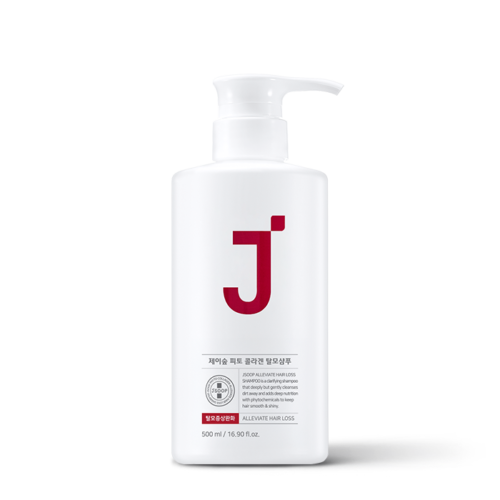 JSOOP Phyto Collagen Anti-Hair Loss Shampoo 500ml