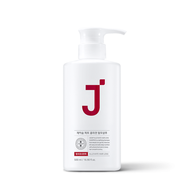 JSOOP Phyto Collagen Anti-Hair Loss Shampoo 500ml