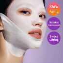numbuzin No. 9 NMN Bio Lifting-sil Full Face Mask 4sheets