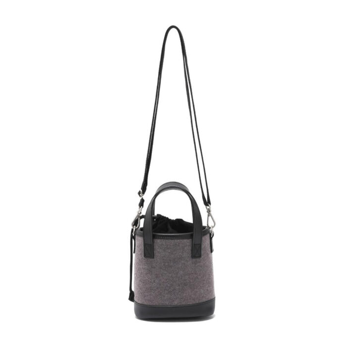 National Geographic N224ACR610 Felt Cylinder Mini Cross Bag - Image 5