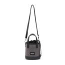 National Geographic N224ACR610 Felt Cylinder Mini Cross Bag