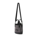 National Geographic N224ACR610 Felt Cylinder Mini Cross Bag