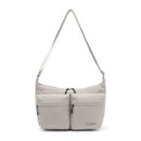 National Geographic N255ACR300 Double Pocket Crossbody Bag