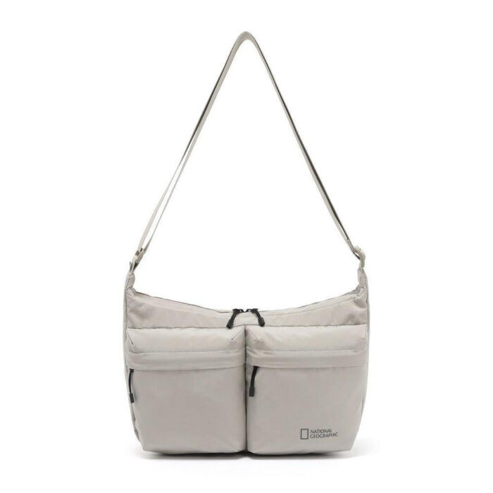 National Geographic N255ACR300 Double Pocket Crossbody Bag - Image 3