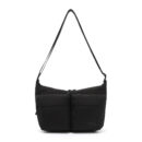 National Geographic N255ACR300 Double Pocket Crossbody Bag