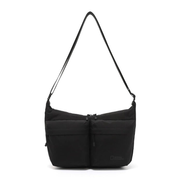 National Geographic N255ACR300 Double Pocket Crossbody Bag - Image 2