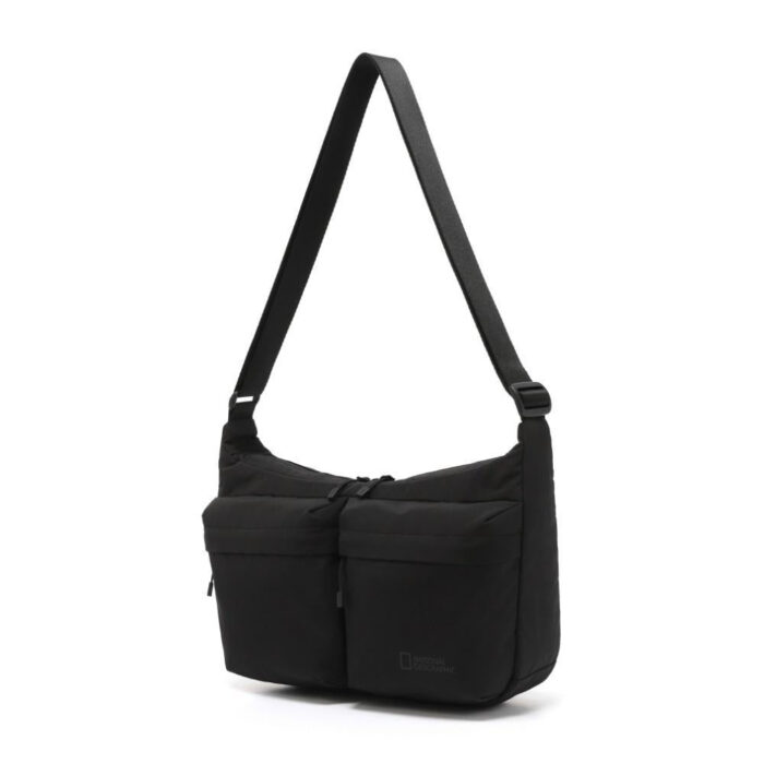National Geographic N255ACR300 Double Pocket Crossbody Bag - Image 5