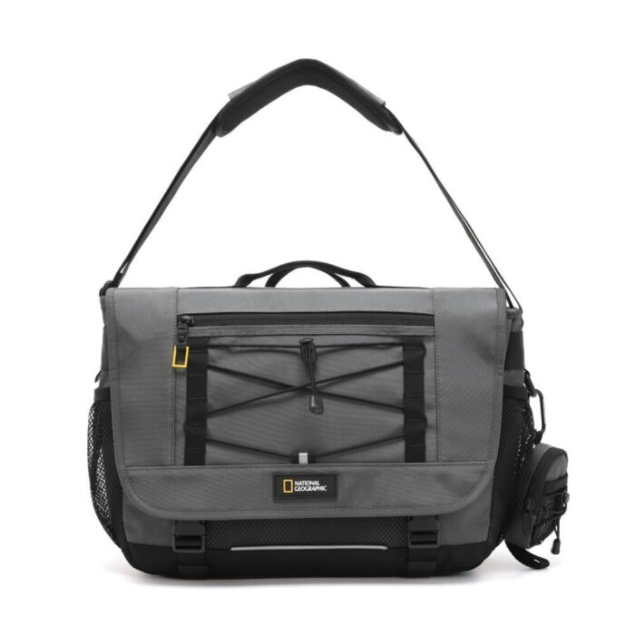 National Geographic N255ACR020 Brave Messenger Bag - Image 3