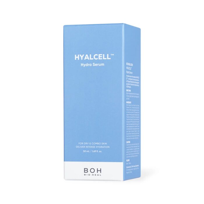 BIO HEAL BOH HYALCELL™ Hydra Serum 50ml - Image 3