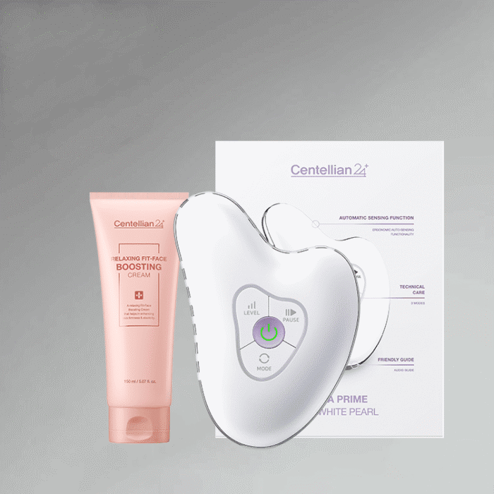 Centellian24 Madeca Prime Ritual White Pearl