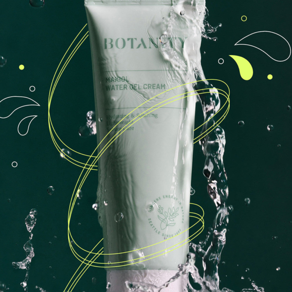 BOTANITY Makiol Water Gel Cream 80ml