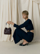 JOY GRYSON Glam Crossbody Small Mulberry LW4AA4540_I7
