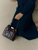 JOY GRYSON Glam Crossbody Small Mulberry LW4AA4540_I7