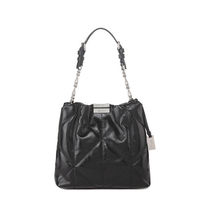 JOY GRYSON Glam Crossbody Small Black LW4SA4540_10 - Image 2