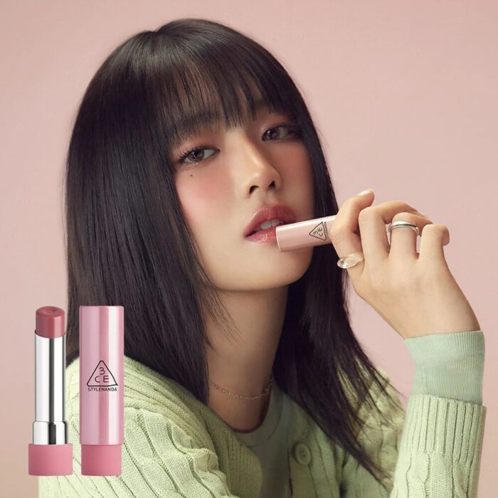 3CE Glazed Lip Glow 3.2g - Image 3