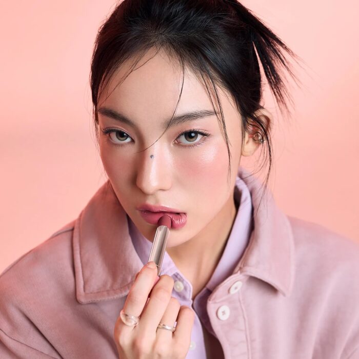 3CE Glazed Lip Glow 3.2g - Image 2