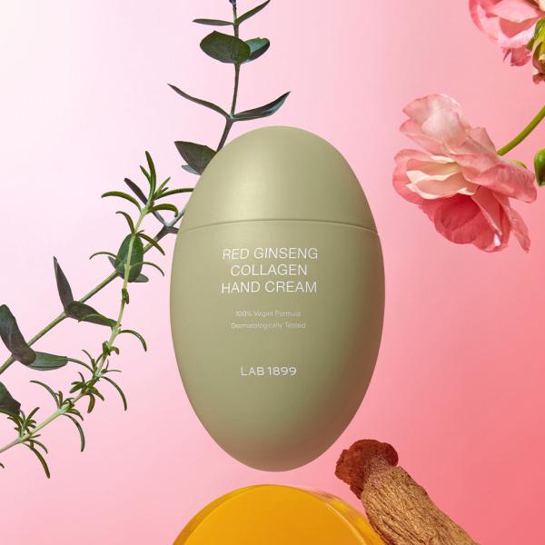 DONGINBI LAB 1899 Red Ginseng Collagen Hand Cream 50ml