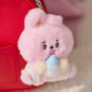 BT21 -Baby Newborn Season 2 Sitting Doll Keychain