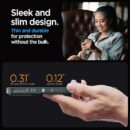 spigen iPhone 15 Pro Optik Armor MagFit - Abyss Green