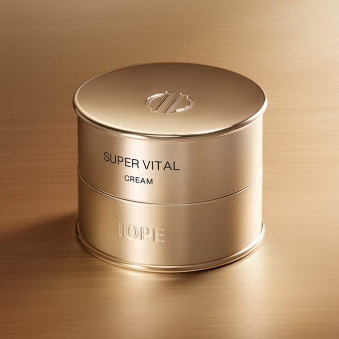 IOPE Super Vital Cream Special Set - Image 2