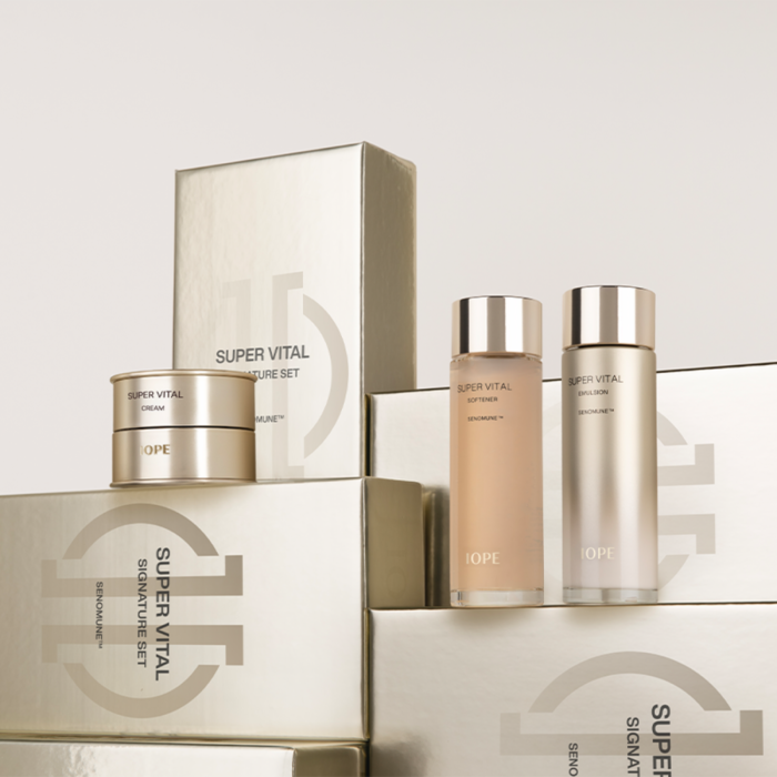 IOPE Super Vital Signature Set - Image 2
